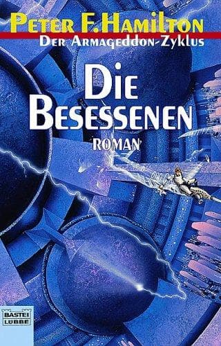 Portada de Night's Dawn, 1/2