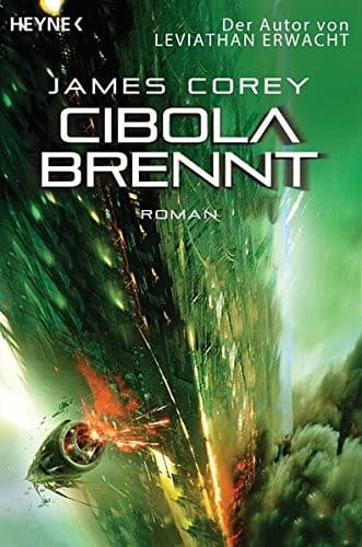 Portada de Cibola brennt