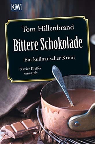 Portada de Bittere Schokolade