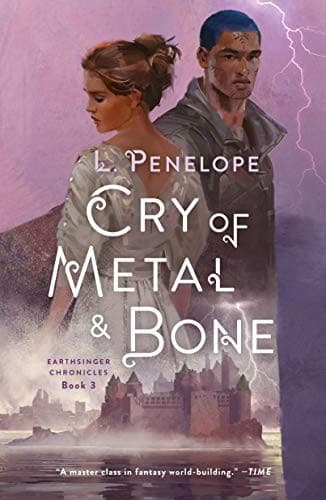 Portada de Cry of Metal & Bone