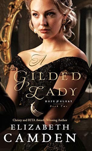Portada de A Gilded Lady