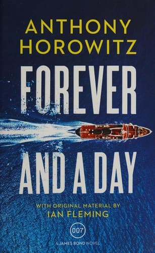 Portada de Forever and a Day