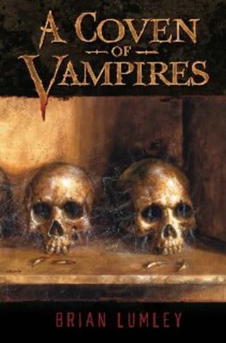 Portada de A Coven of Vampires