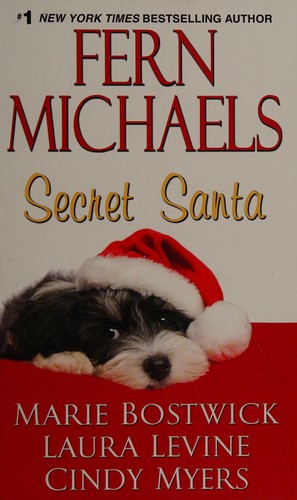 Portada de Secret Santa