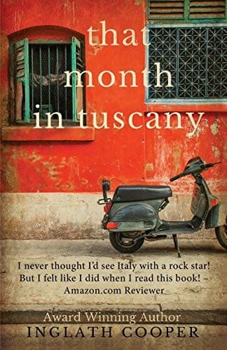 Portada de That Month in Tuscany