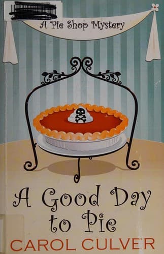 Portada de A good day to pie