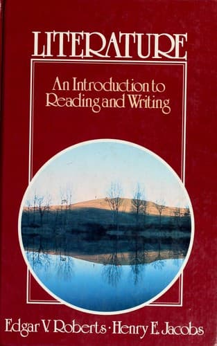 Portada de Literature