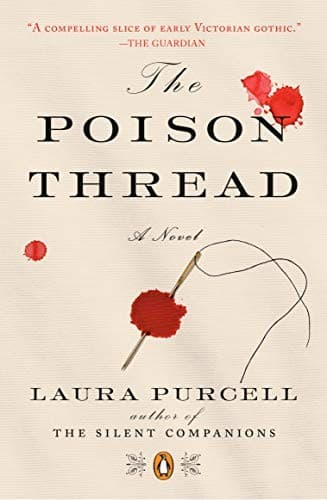 Portada de The Poison Thread