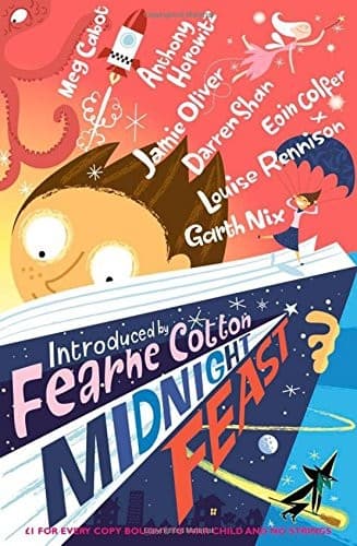 Portada de Midnight Feast
