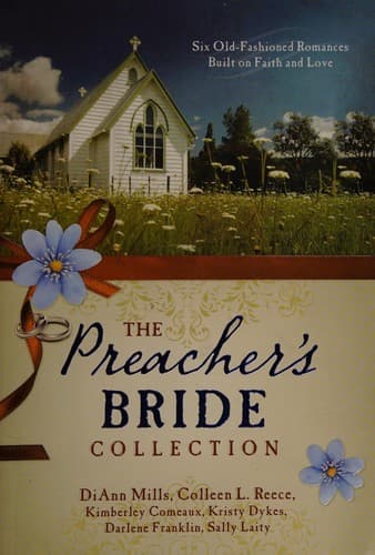 Portada de The preacher's bride collection