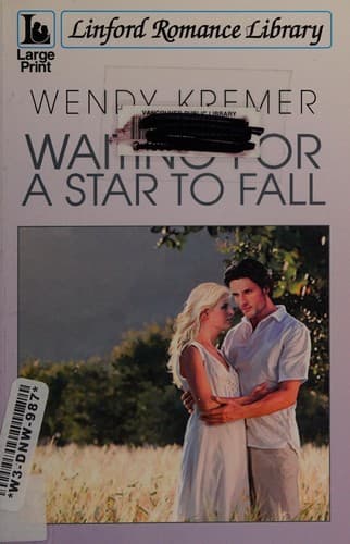 Portada de Waiting for a star to fall