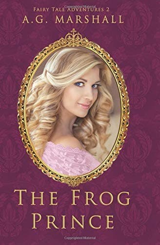 Portada de The Frog Prince
