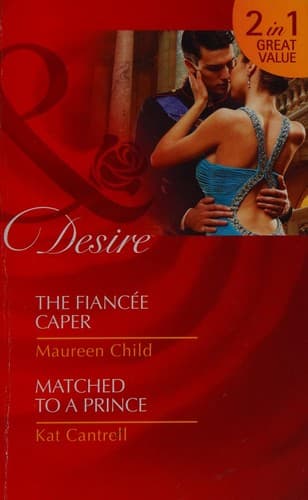 Portada de The fiancée caper