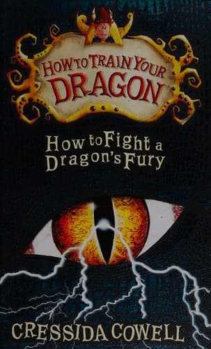 Portada de How to fight a dragon's fury