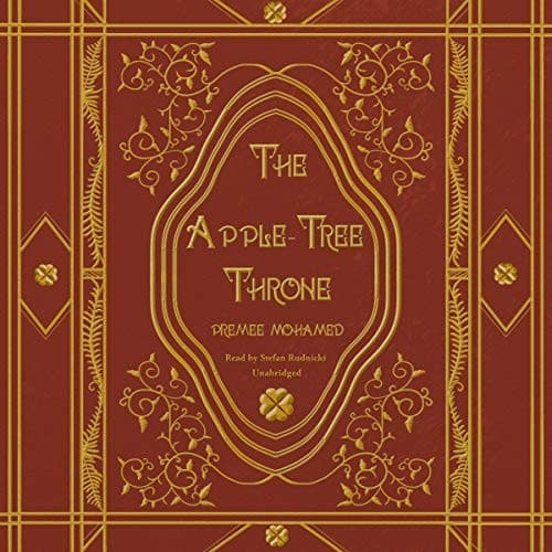 Portada de The Apple-Tree Throne