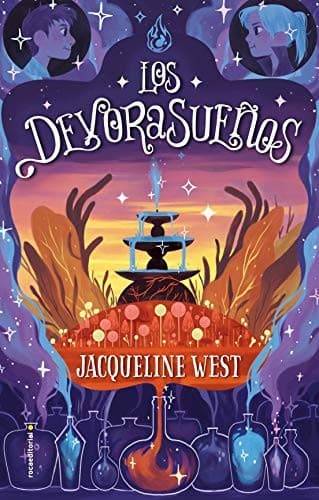 Portada de Los devorasueños