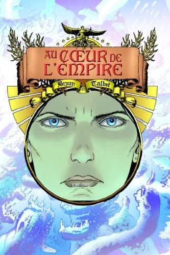 Portada de Coeur de l'Empire T02