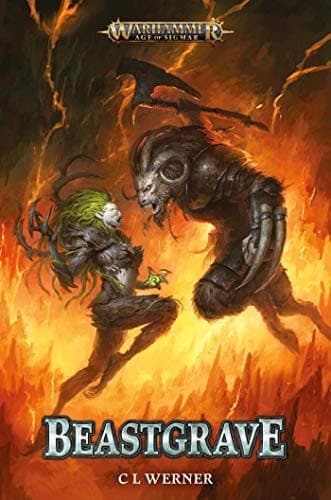 Portada de Beastgrave