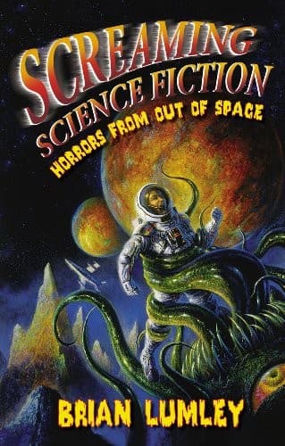 Portada de Screaming Science Fiction