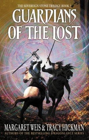 Portada de Guardians of the Lost
