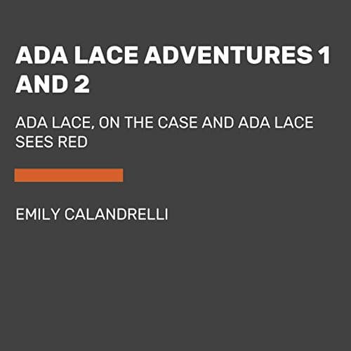 Portada de Ada Lace Adventures 1 and 2