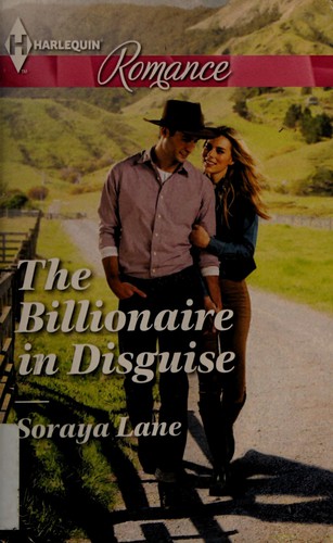 Portada de The Billionaire in Disguise; The Unexpected Honeymoon