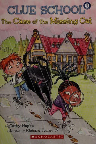 Portada de Clue school