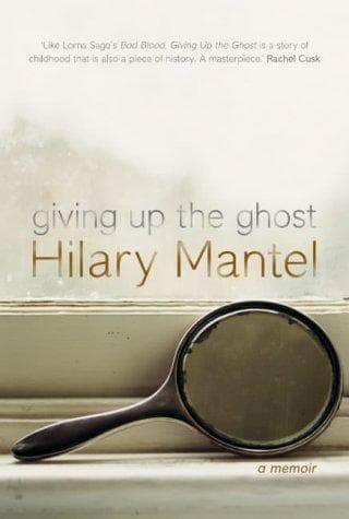 Portada de Giving Up the Ghost