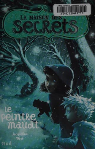 Portada de La maison des secrets