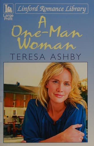 Portada de A one-man woman