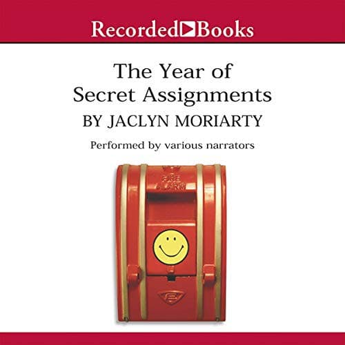 Portada de The Year of Secret Assignments