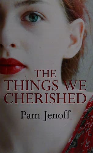 Portada de The things we cherished