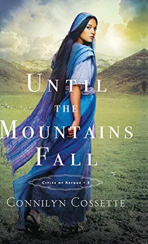 Portada de Until the Mountains Fall