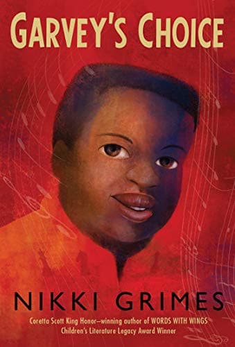 Portada de Garvey's Choice
