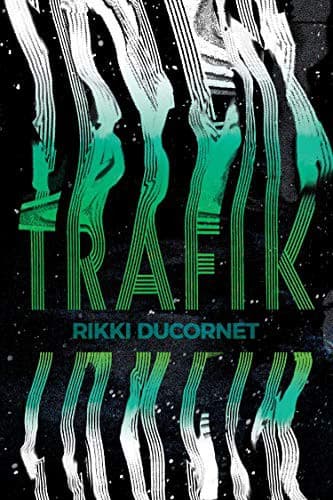 Portada de Trafik