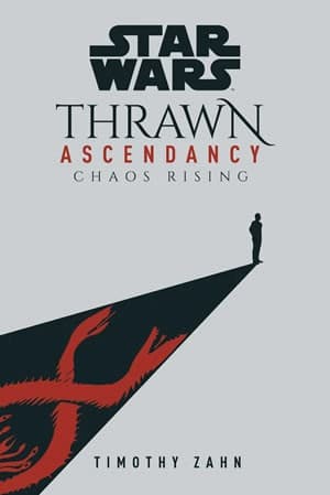 Portada de Star Wars - Thrawn Ascendancy - Chaos Rising
