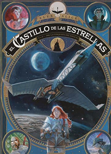 Portada de Le château des étoiles, tome 2