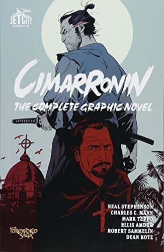 Portada de Cimarronin