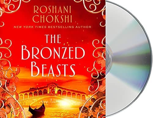 Portada de The Bronzed Beasts