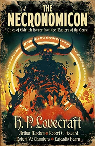 Portada de The Necronomicon