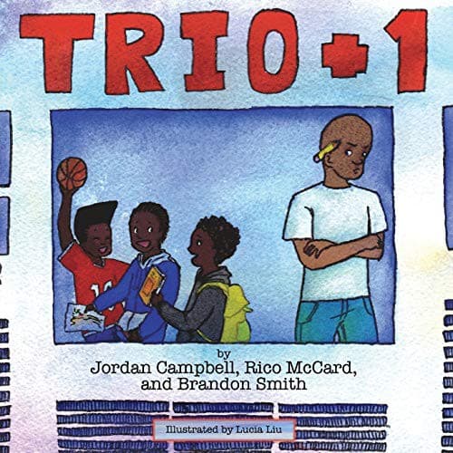 Portada de Trio Plus One