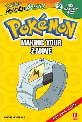 Portada de Making your z-move