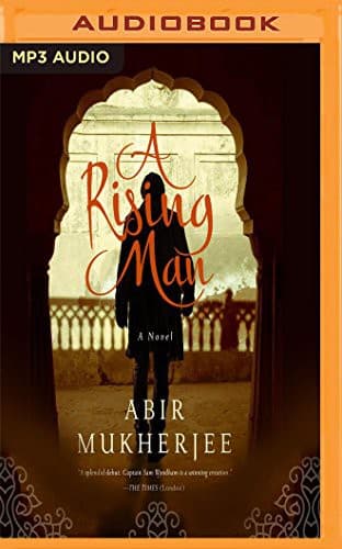 Portada de Rising Man, A