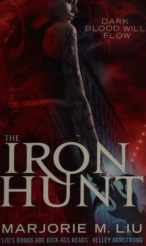 Portada de The iron hunt