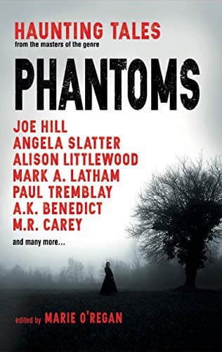 Portada de Phantoms