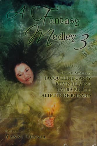 Portada de A Fantasy Medley 3