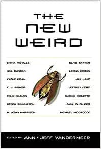Portada de The New Weird