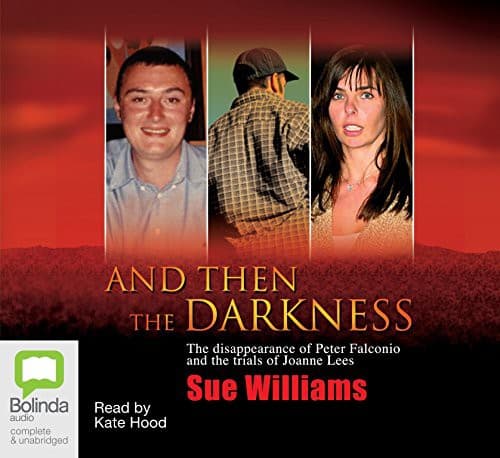 Portada de And Then the Darkness