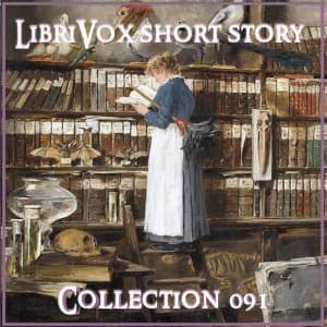 Portada de LibriVox Short Story Collection 091