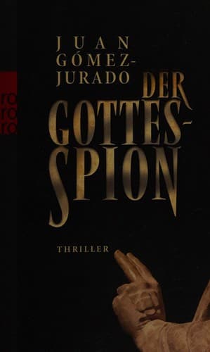 Portada de Der Gottes-Spion